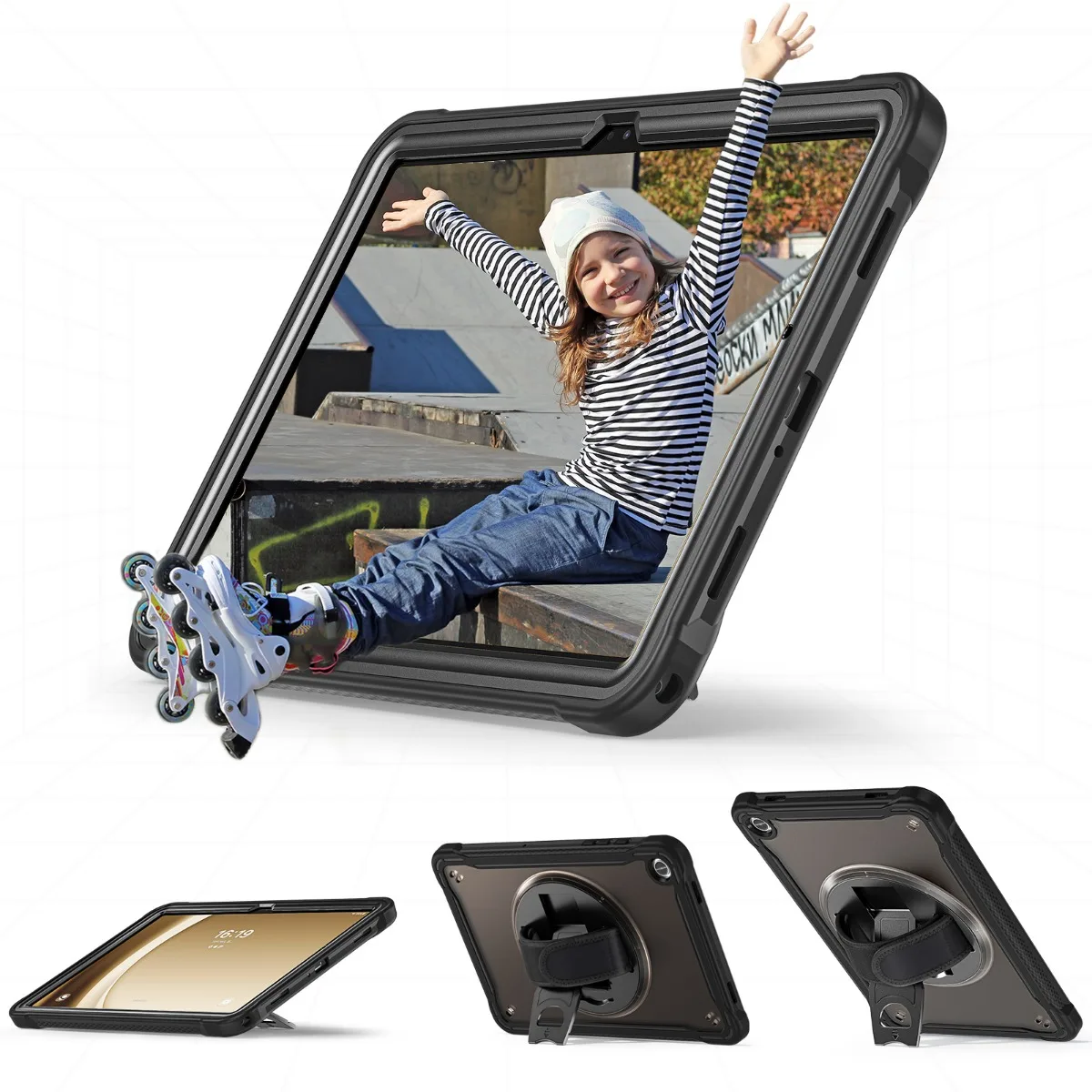 Etui na tablet dla dzieci Fund – Samsung Tablet With Accessories recenzja i cena