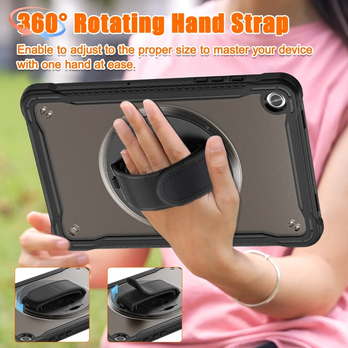 Etui na tablet dla dzieci Fund – Samsung Tablet With Accessories recenzja i cena