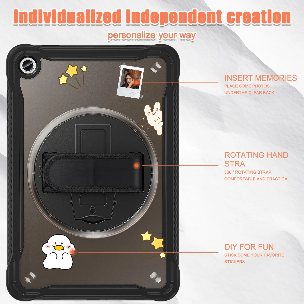 Etui na tablet dla dzieci Fund – Samsung Tablet With Accessories recenzja i cena
